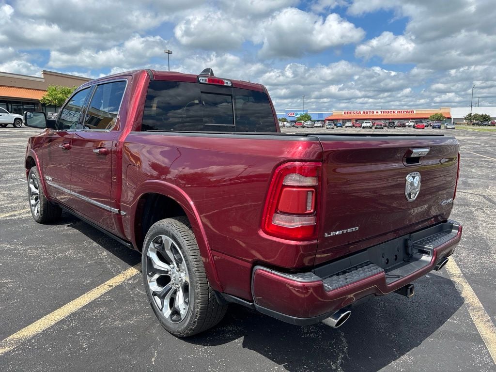 2022 RAM 1500 Limited