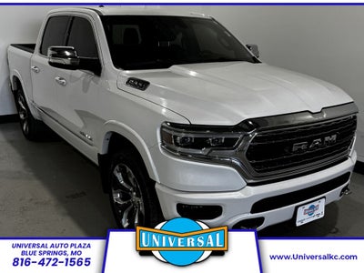 2022 RAM 1500 Limited