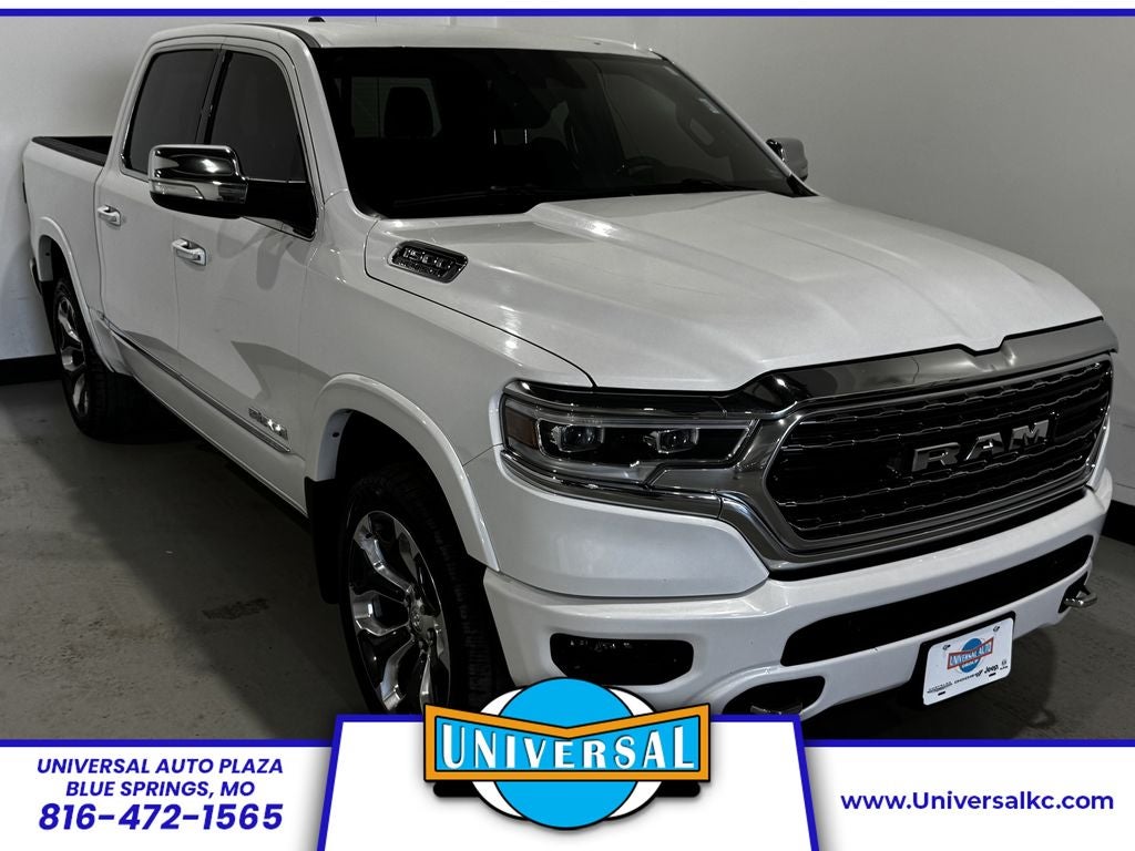 2022 RAM 1500 Limited
