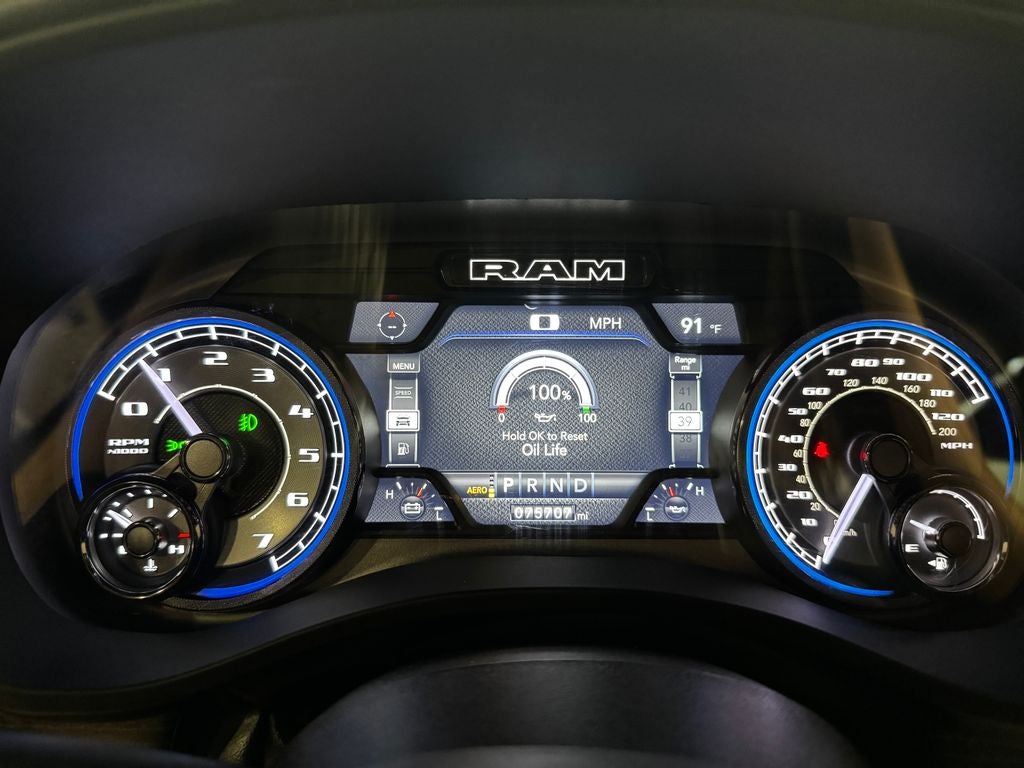 2022 RAM 1500 Limited