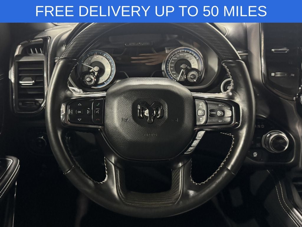 2022 RAM 1500 Limited