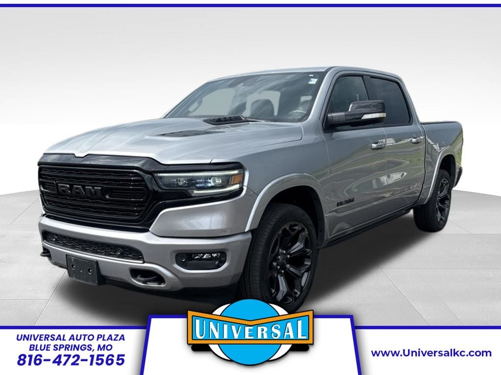 2022 RAM 1500 Limited