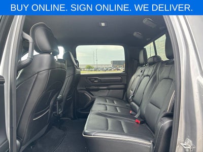 2022 RAM 1500 Limited