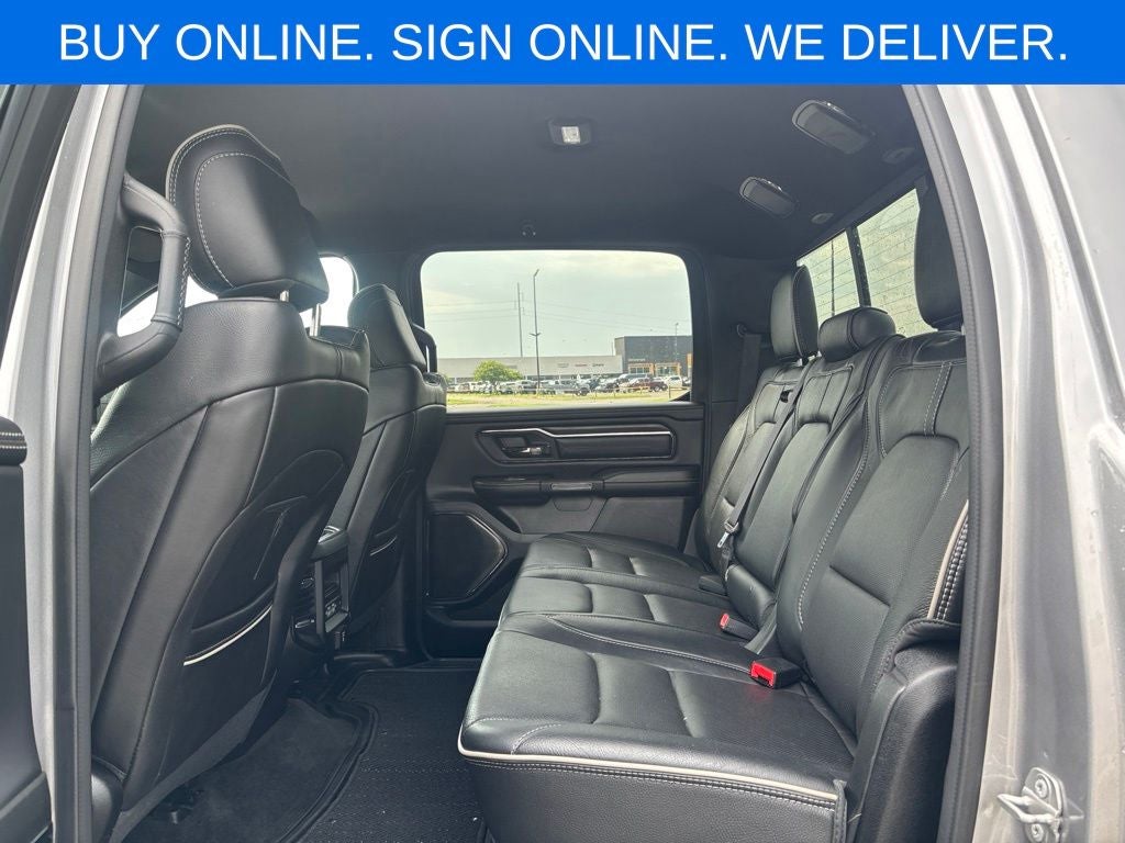 2022 RAM 1500 Limited