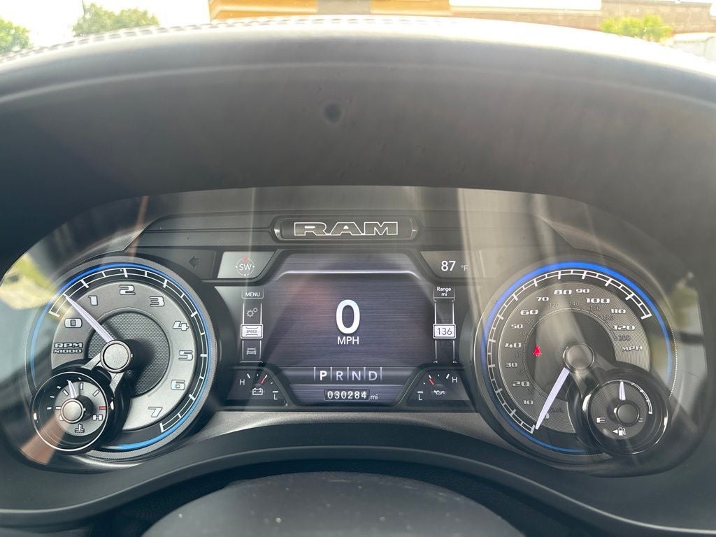 2022 RAM 1500 Limited