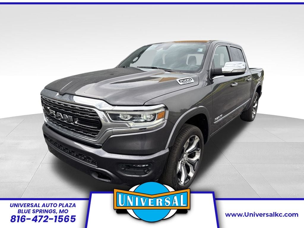 2022 RAM 1500 Limited