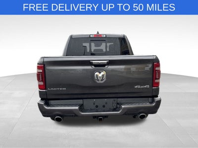 2022 RAM 1500 Limited
