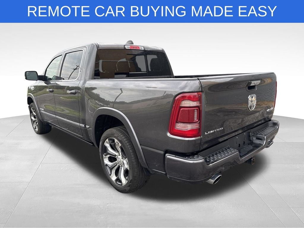 2022 RAM 1500 Limited