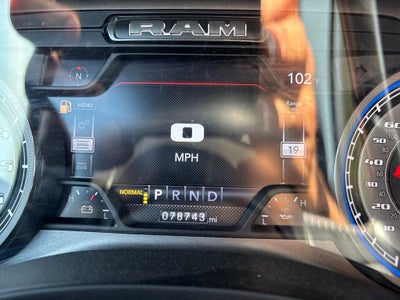 2022 RAM 1500 Limited