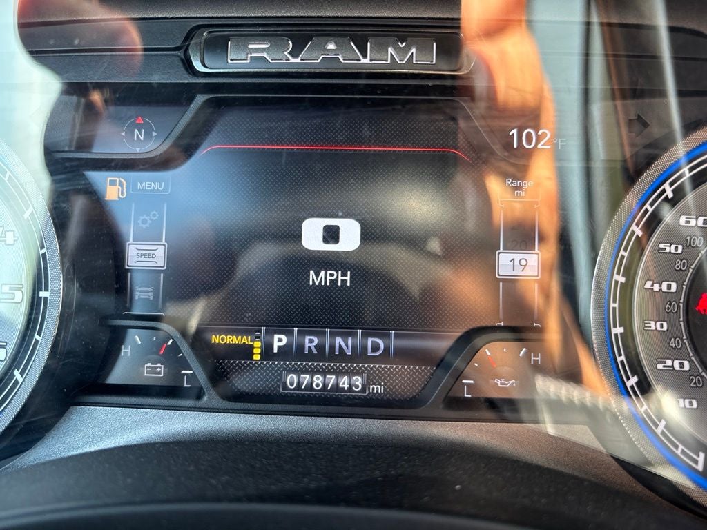 2022 RAM 1500 Limited