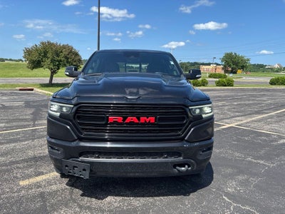 2022 RAM 1500 Limited