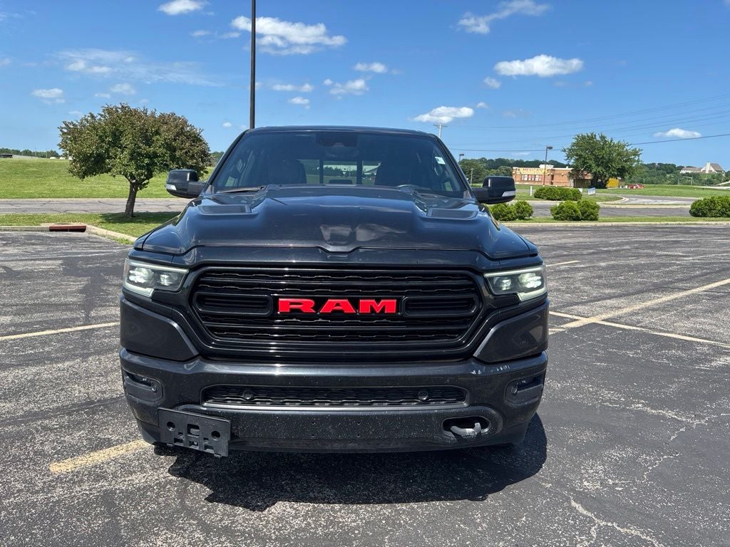 2022 RAM 1500 Limited