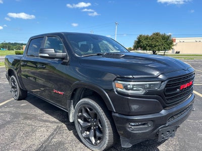 2022 RAM 1500 Limited