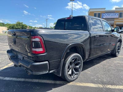 2022 RAM 1500 Limited