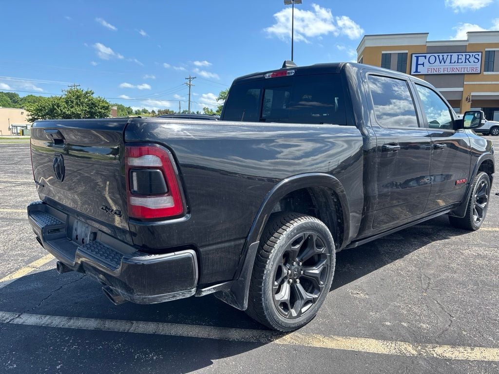 2022 RAM 1500 Limited