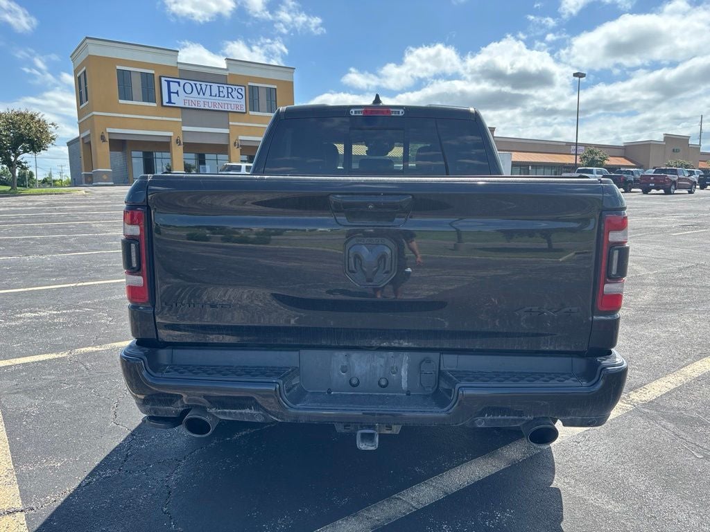 2022 RAM 1500 Limited