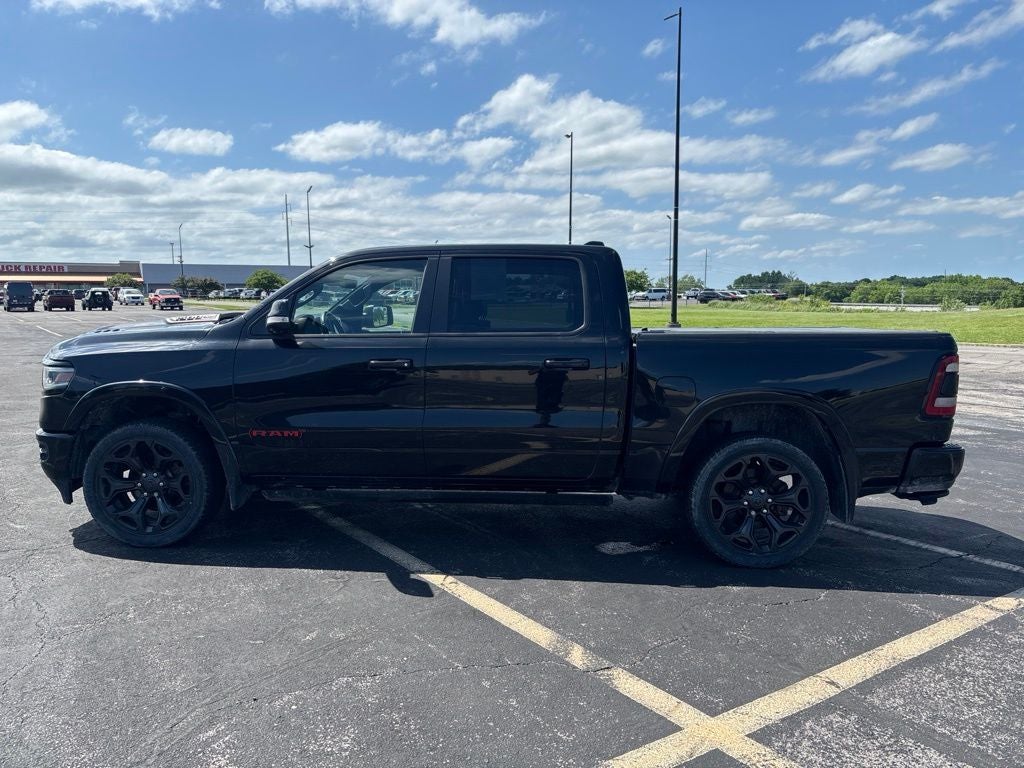 2022 RAM 1500 Limited