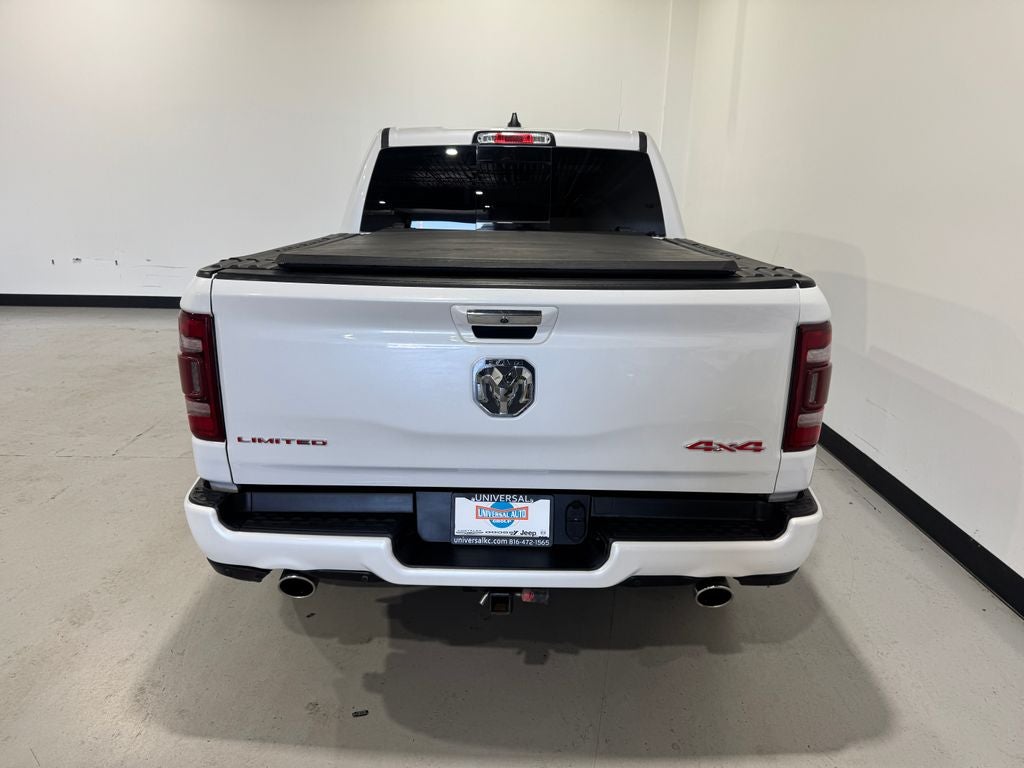 2019 RAM 1500 Limited Off-Road
