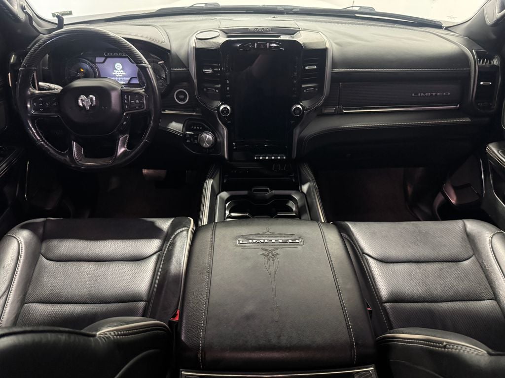 2019 RAM 1500 Limited Off-Road