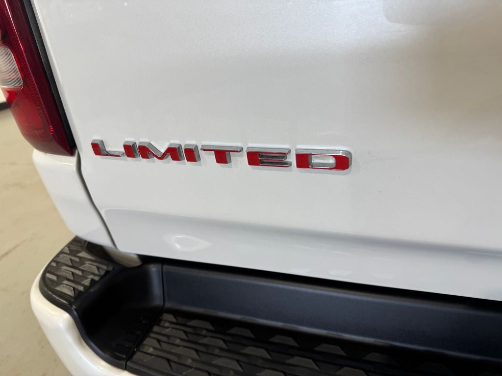 2019 RAM 1500 Limited Off-Road