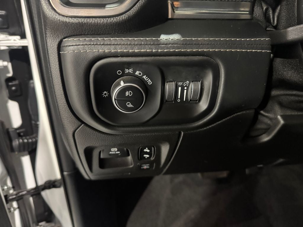 2019 RAM 1500 Limited Off-Road