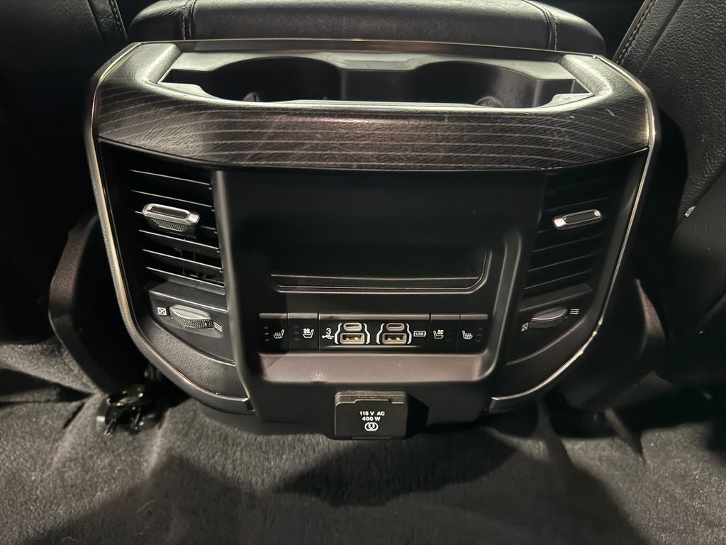 2019 RAM 1500 Limited Off-Road