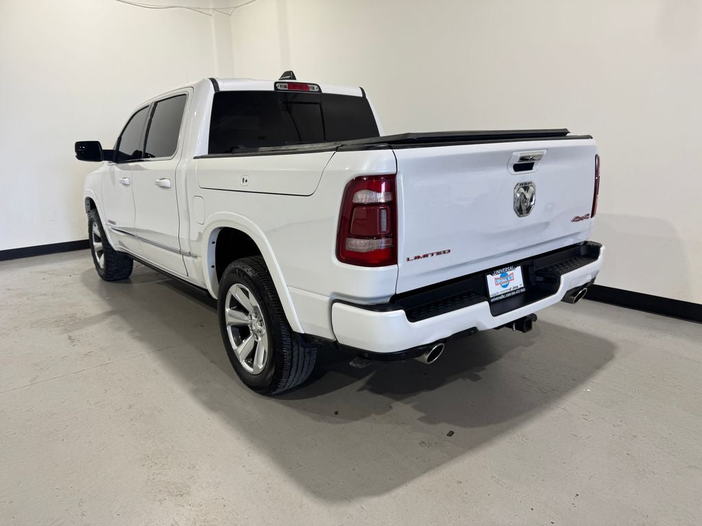2019 RAM 1500 Limited Off-Road