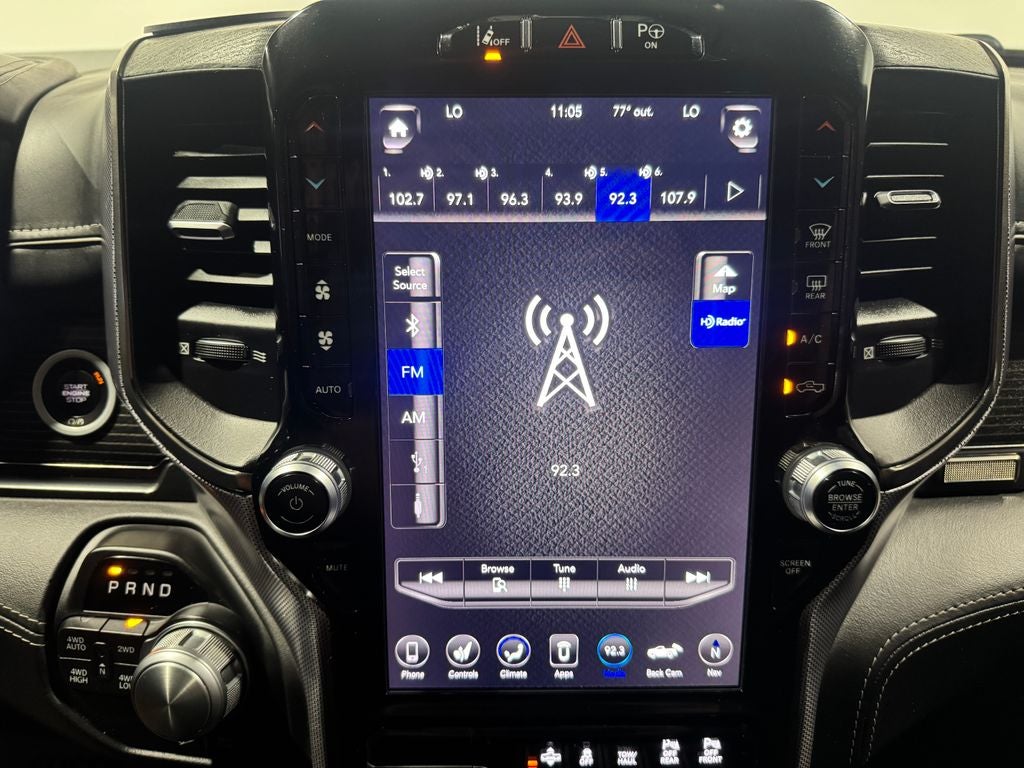 2019 RAM 1500 Limited Off-Road