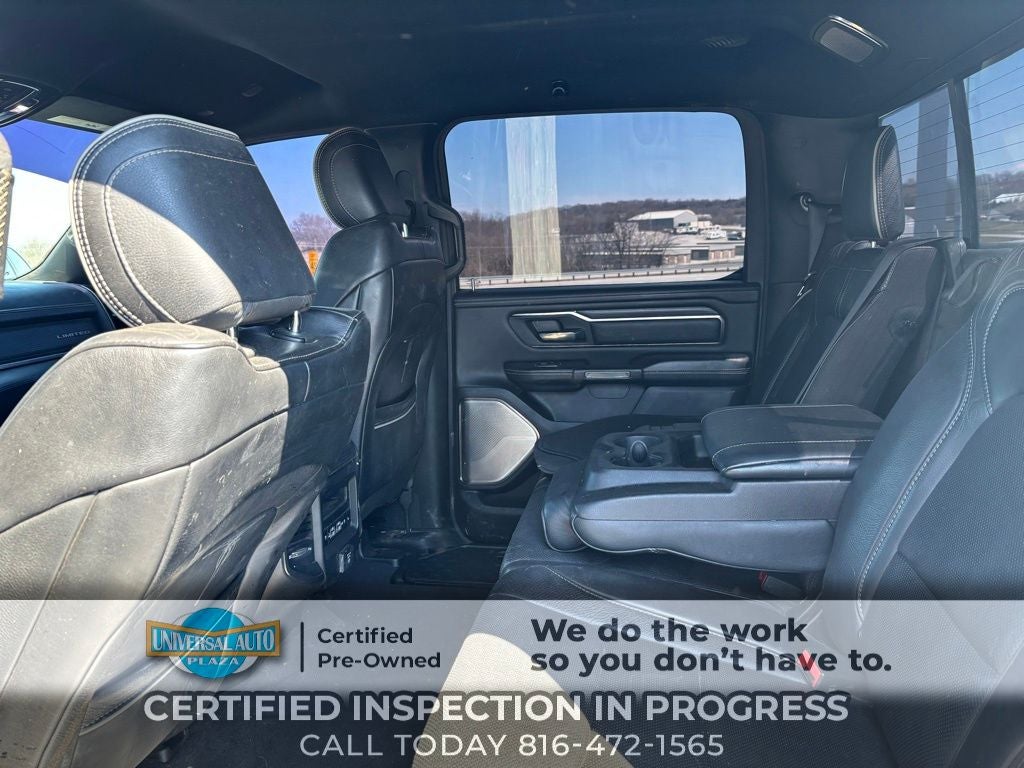 2019 RAM 1500 Limited Off-Road