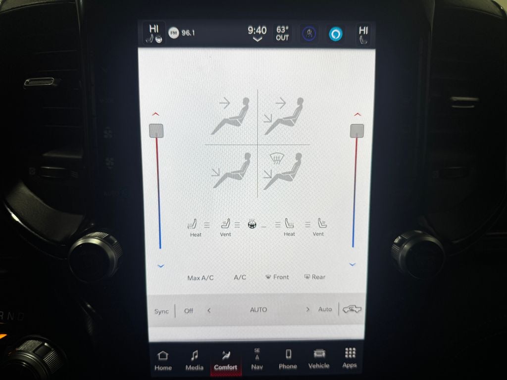 2022 RAM 1500 Limited