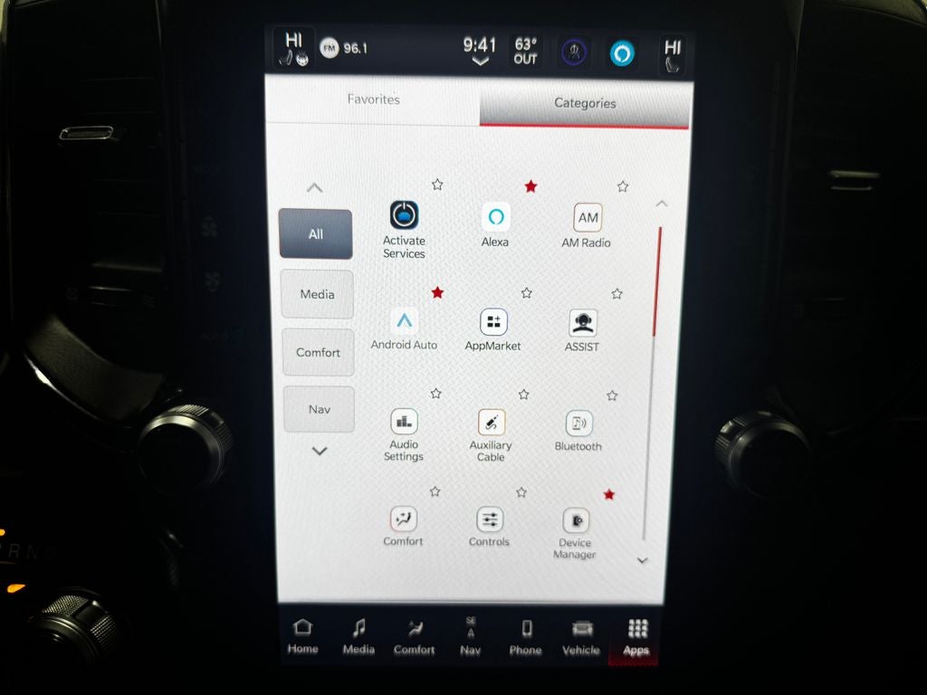 2022 RAM 1500 Limited