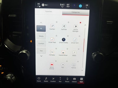 2022 RAM 1500 Limited