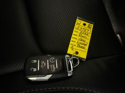 2022 RAM 1500 Limited