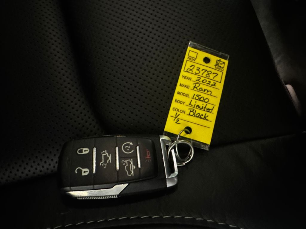 2022 RAM 1500 Limited