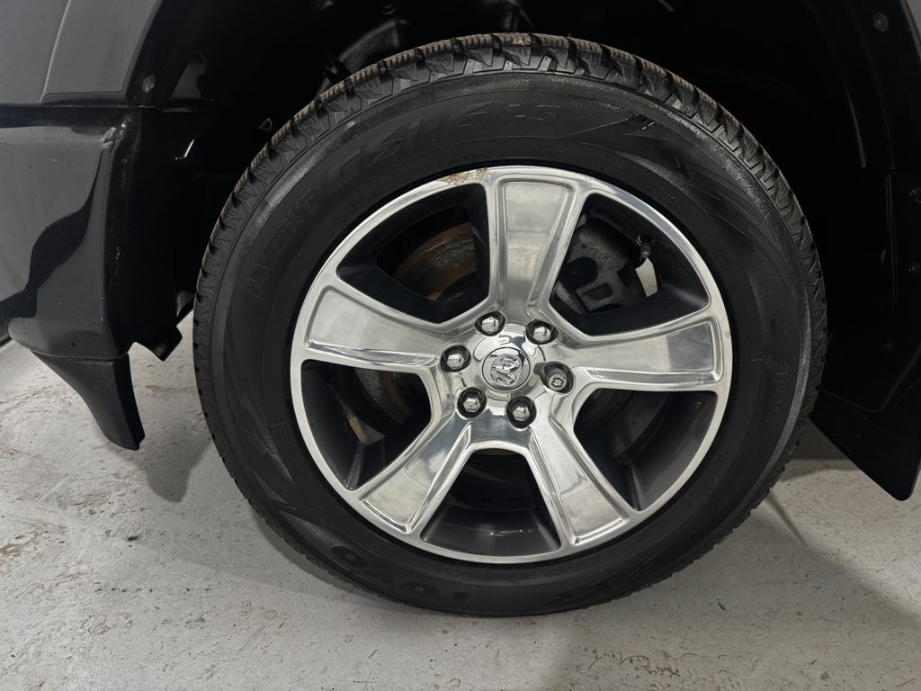 2022 RAM 1500 Limited