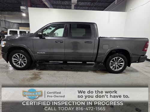 2019 RAM 1500 Laramie Sport Package