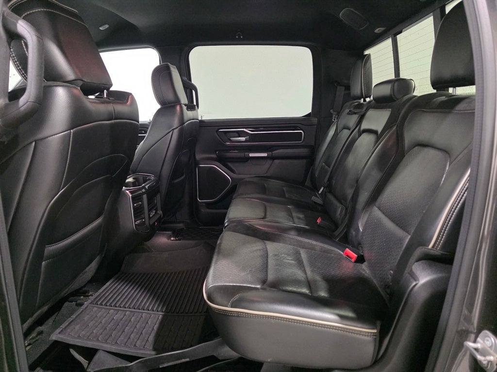 2019 RAM 1500 Laramie Sport Package