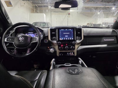 2019 RAM 1500 Laramie Sport Package
