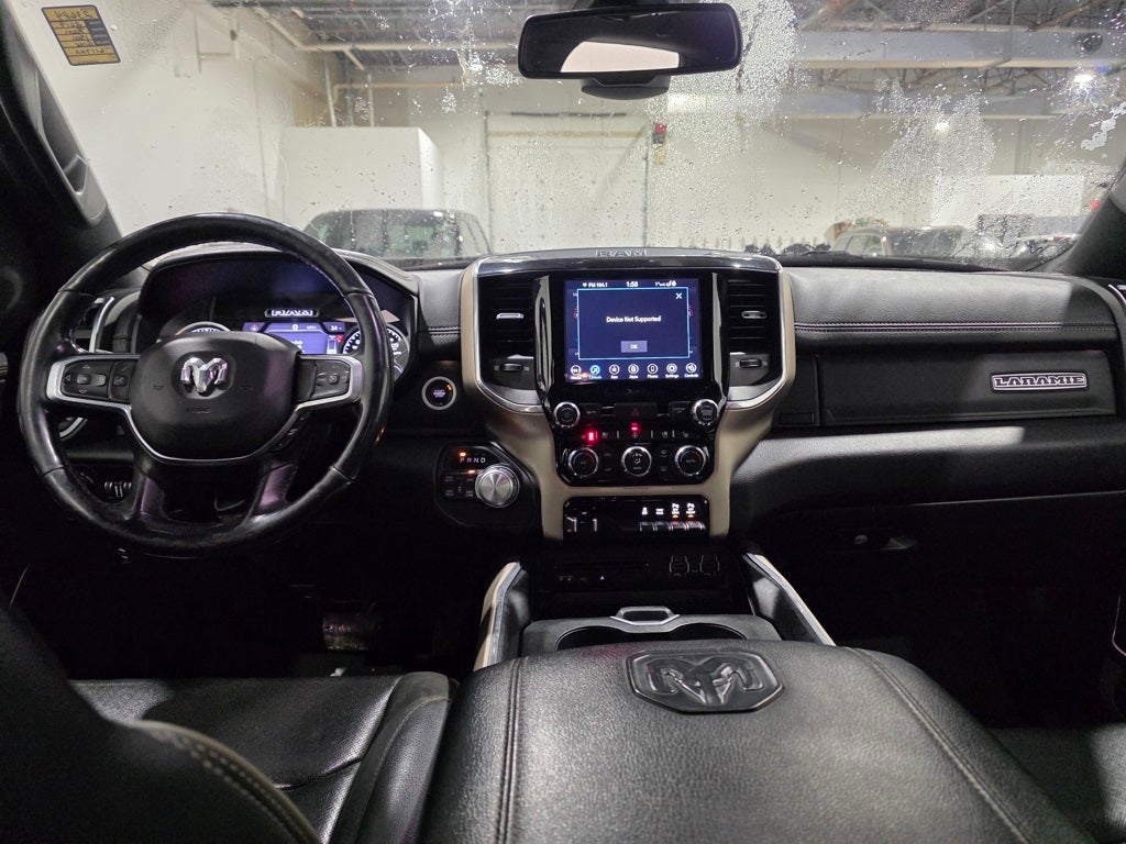 2019 RAM 1500 Laramie Sport Package