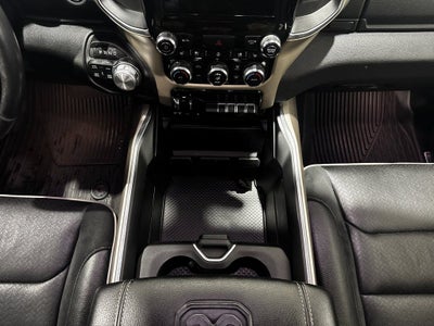 2019 RAM 1500 Laramie Sport Package