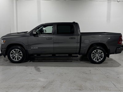 2019 RAM 1500 Laramie Sport Package