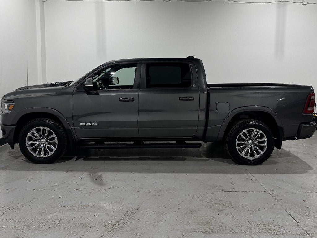2019 RAM 1500 Laramie Sport Package