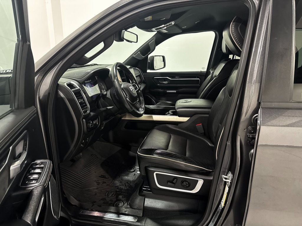 2019 RAM 1500 Laramie Sport Package