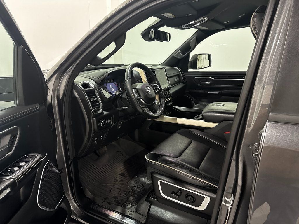2019 RAM 1500 Laramie Sport Package