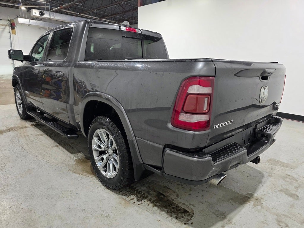 2019 RAM 1500 Laramie Sport Package