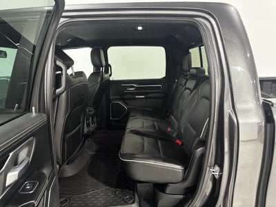 2019 RAM 1500 Laramie Sport Package