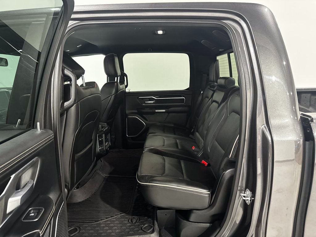 2019 RAM 1500 Laramie Sport Package