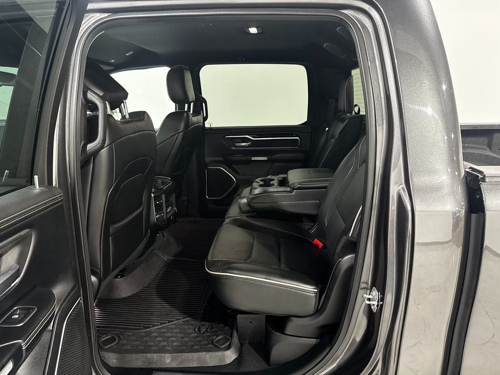 2019 RAM 1500 Laramie Sport Package