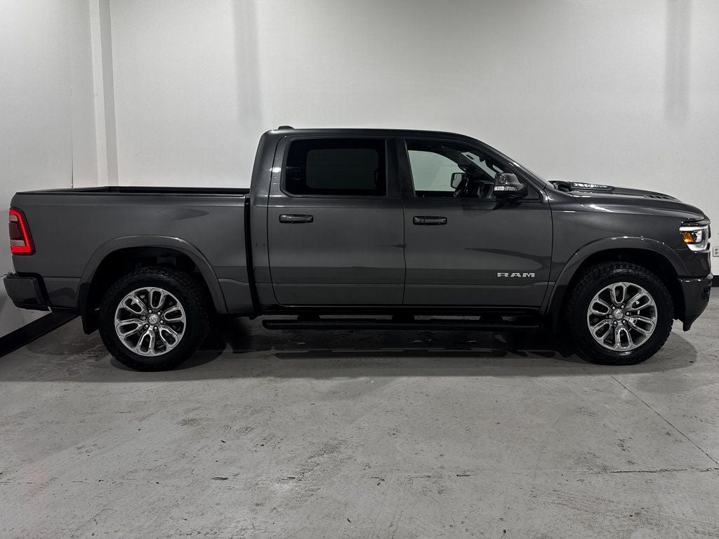 2019 RAM 1500 Laramie Sport Package