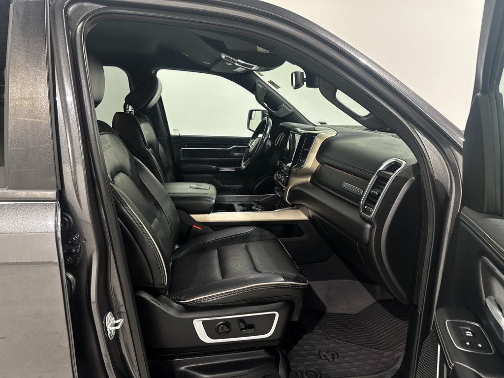 2019 RAM 1500 Laramie Sport Package